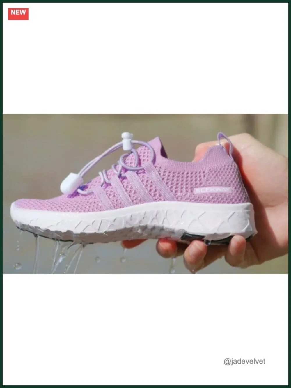 Quick Dry Hiking Water Shoes for Kids Toddler - Non-Slip Lightweight Outdoor
